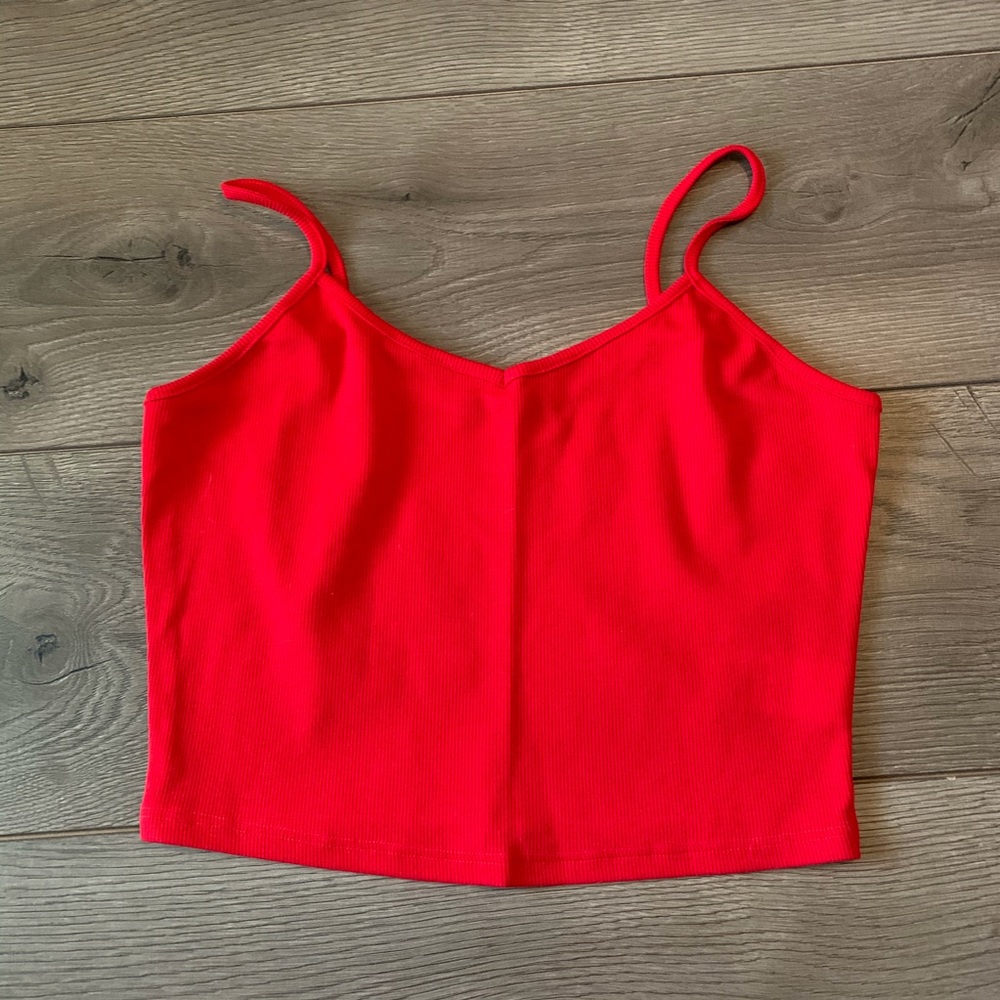 Cropped Tank